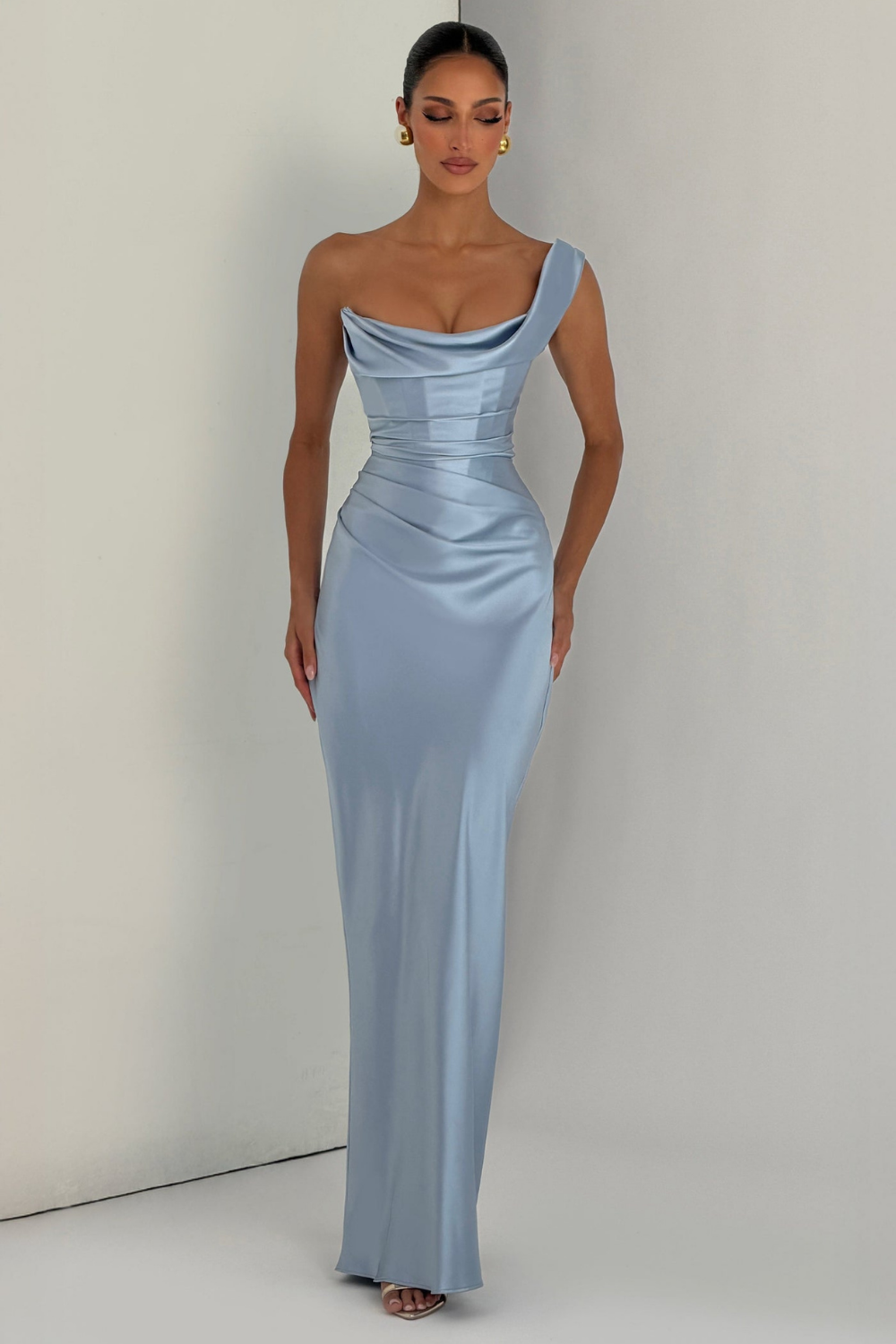 MISS MONDAY | MAXIKLEID THALASSA