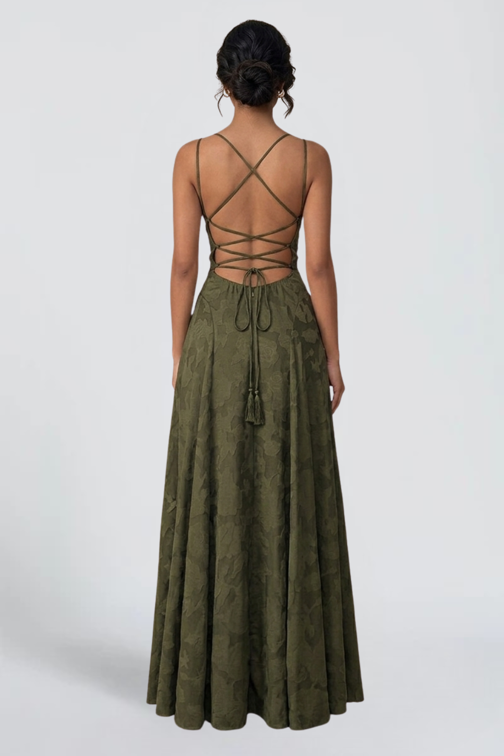 MISS MONDAY | ALYA MAXI DRESS