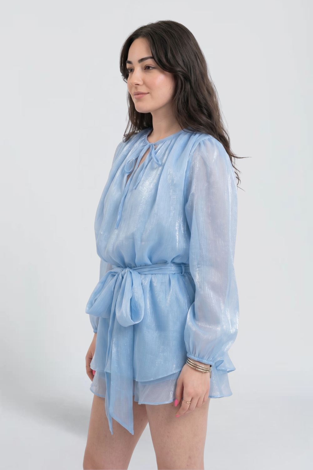 MISS MONDAY | NAVI MINI DRESS