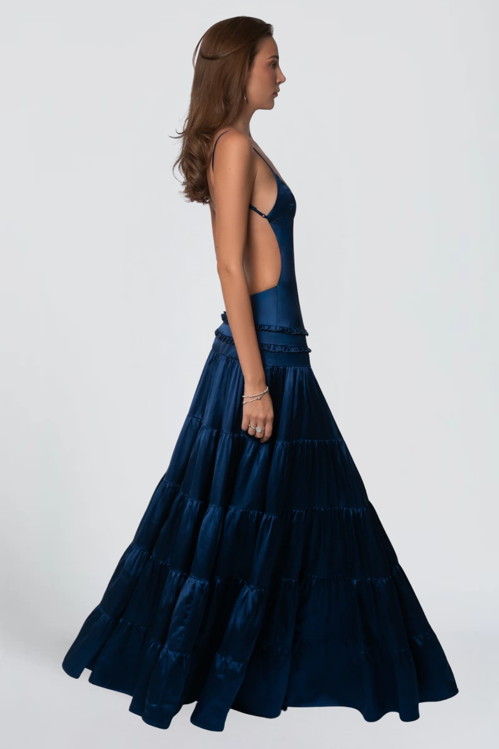 MISS MONDAY | SUKIENKA MAXI RAVEN