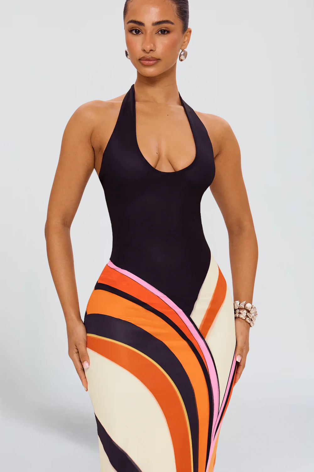 MISS MONDAY | MAXI-JURK ISABELLA