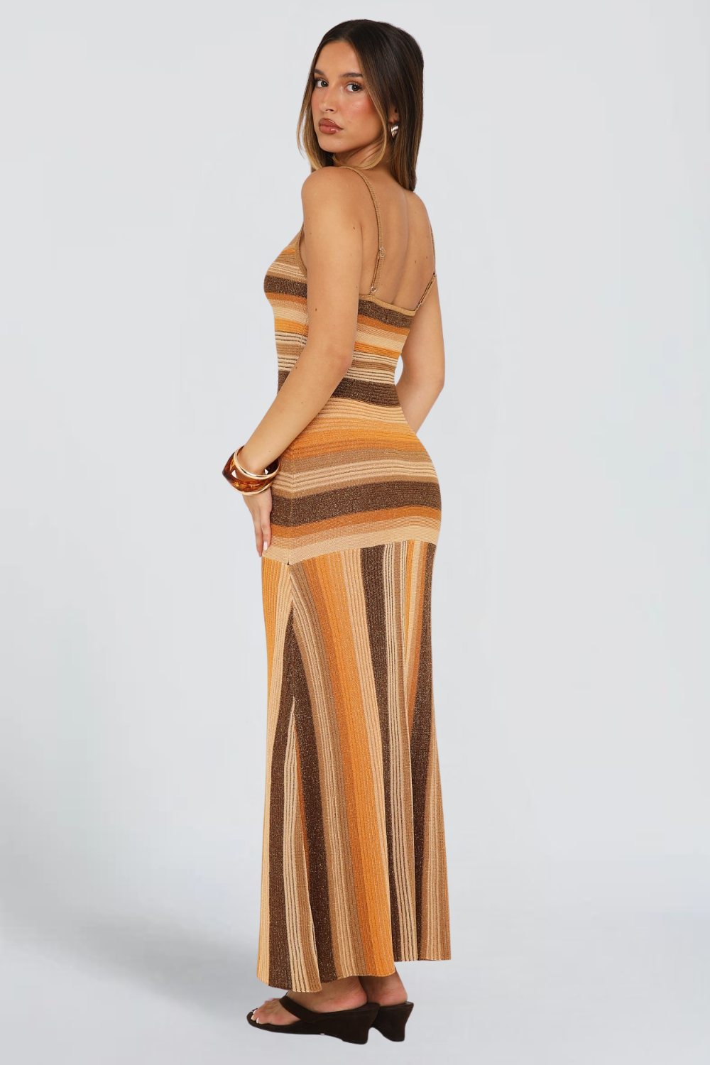 MISS MONDAY | MAXI ABITO ROUMNI