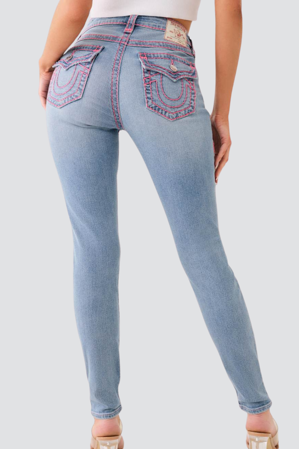 MISS MONDAY | ROSIE BLUE JEANS