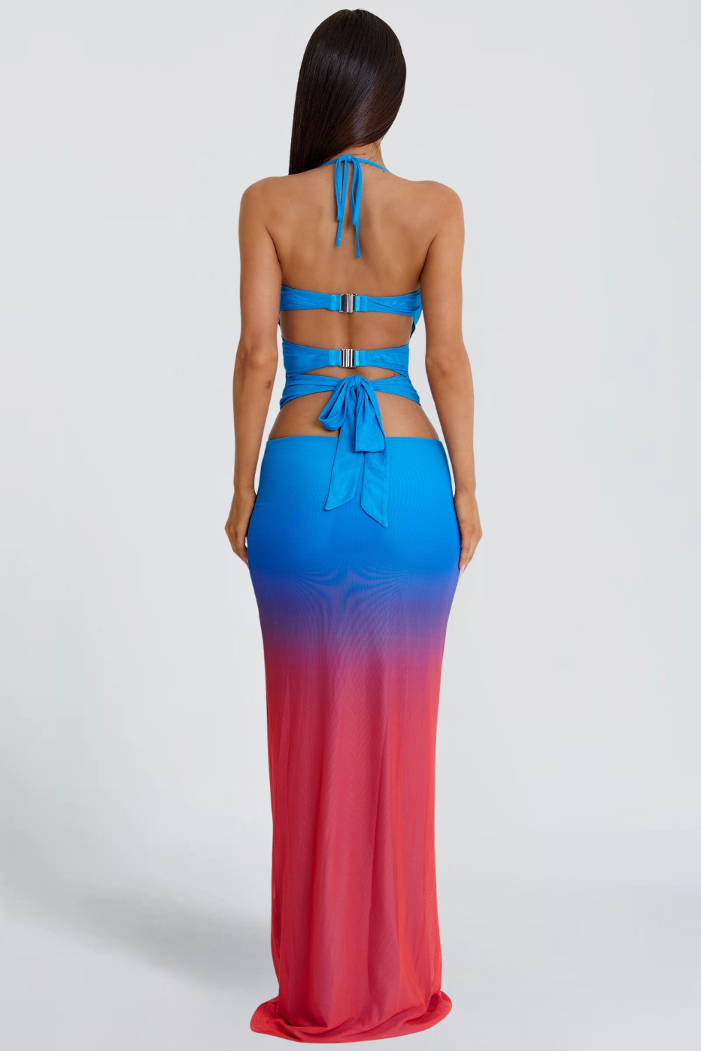 MISS MONDAY | VESTIDO LARGO ELYA