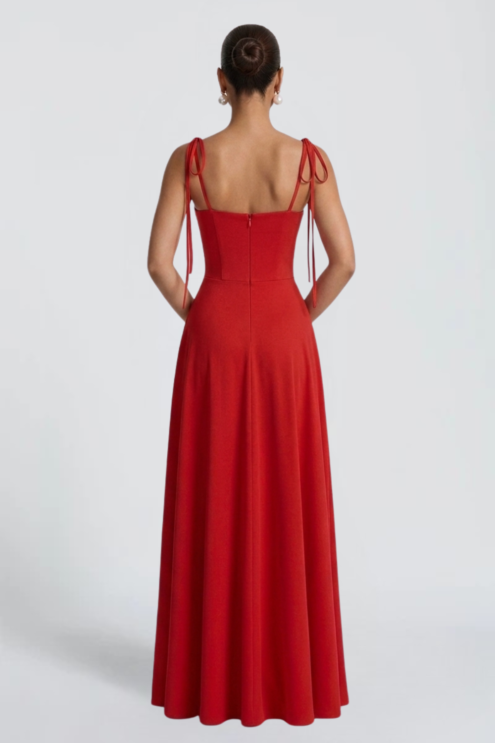 MISS MONDAY | VESTIDO LARGO GEORGINA
