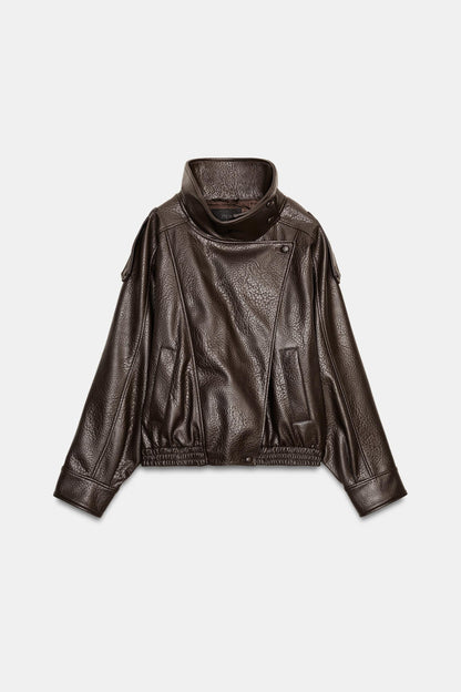 MISS MONDAY | JULIA LEATHER JACKET