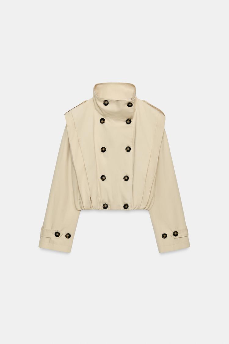 MISS MONDAY | PLIS TRENCH