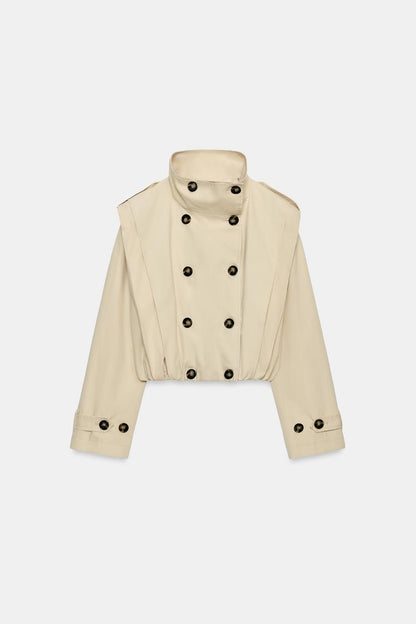 MISS MONDAY | PLIS TRENCH