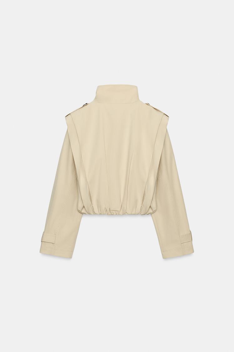 MISS MONDAY | PLIS TRENCH