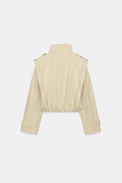MISS MONDAY | PLIS TRENCH