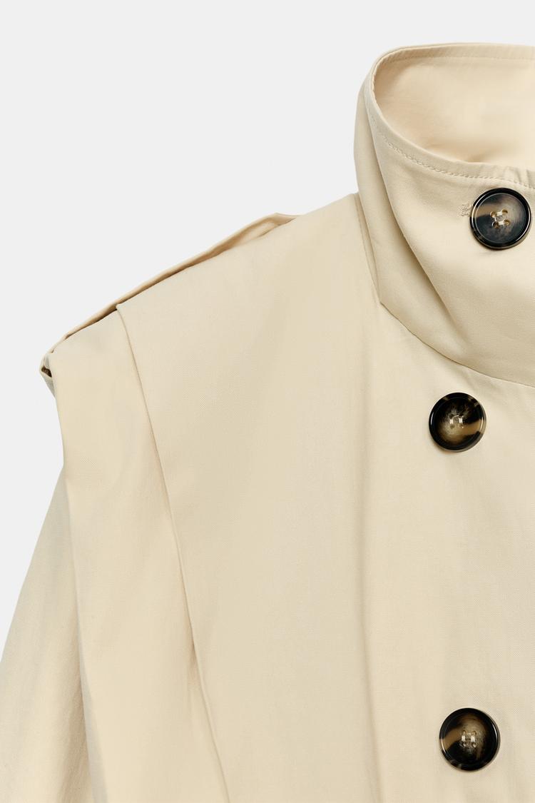 MISS MONDAY | PLIS TRENCH