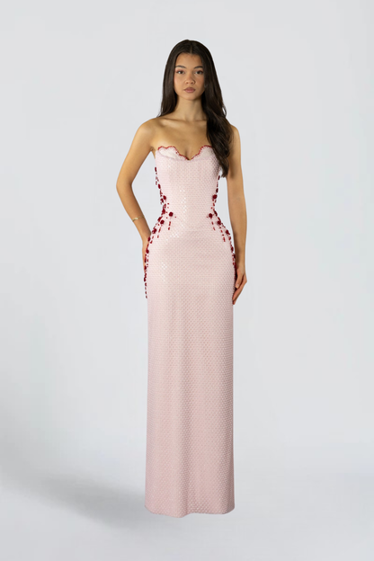 MISS MONDAY | VALENTINE MAXI DRESS