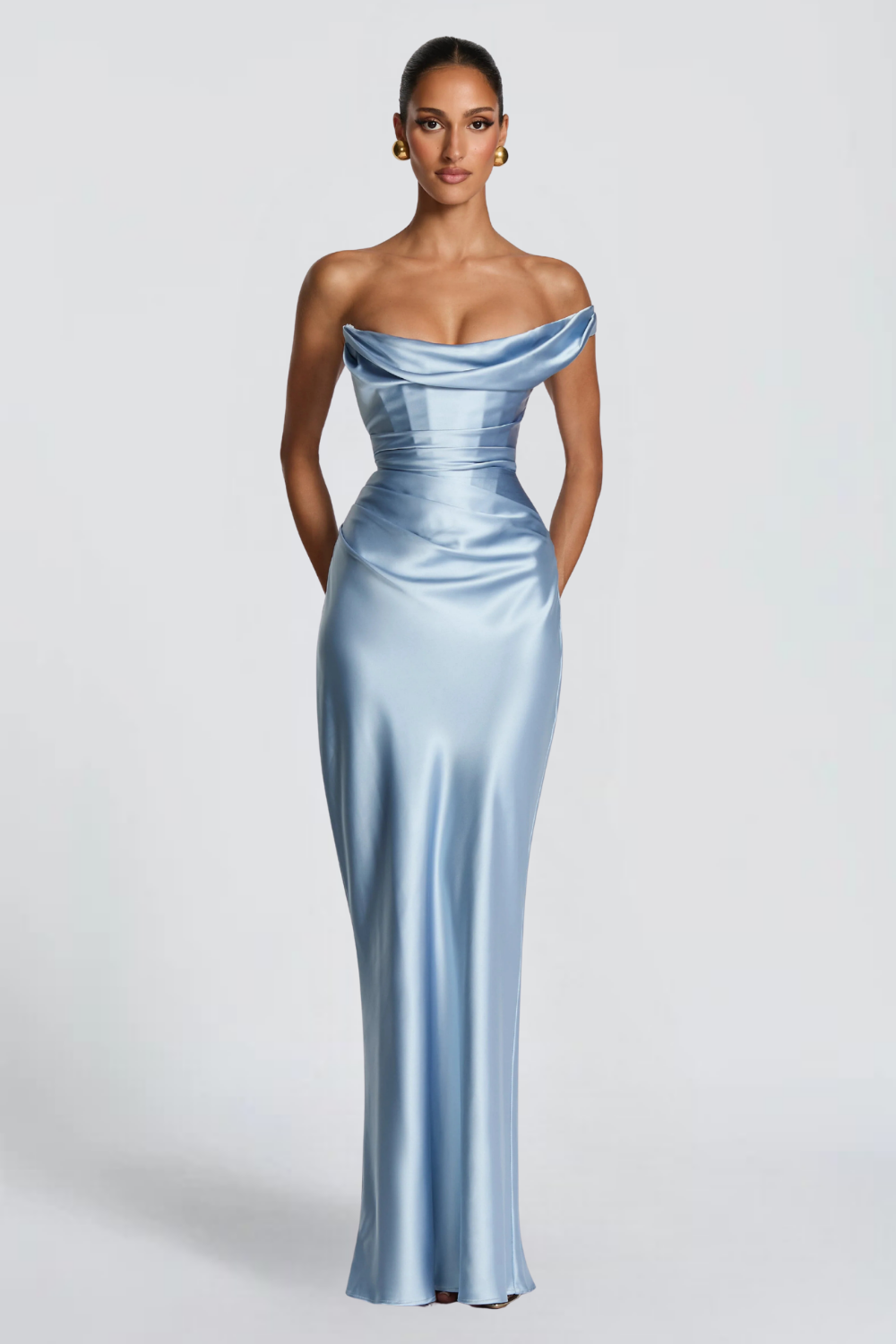 MISS MONDAY | MAXIKLEID THALASSA