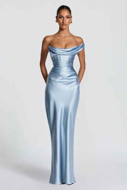 MISS MONDAY | MAXIKLEID THALASSA