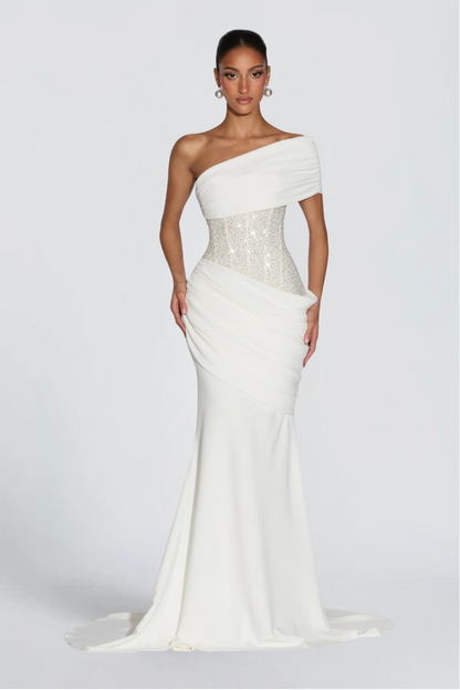 MISS MONDAY | MAXI ABITO SWEDA
