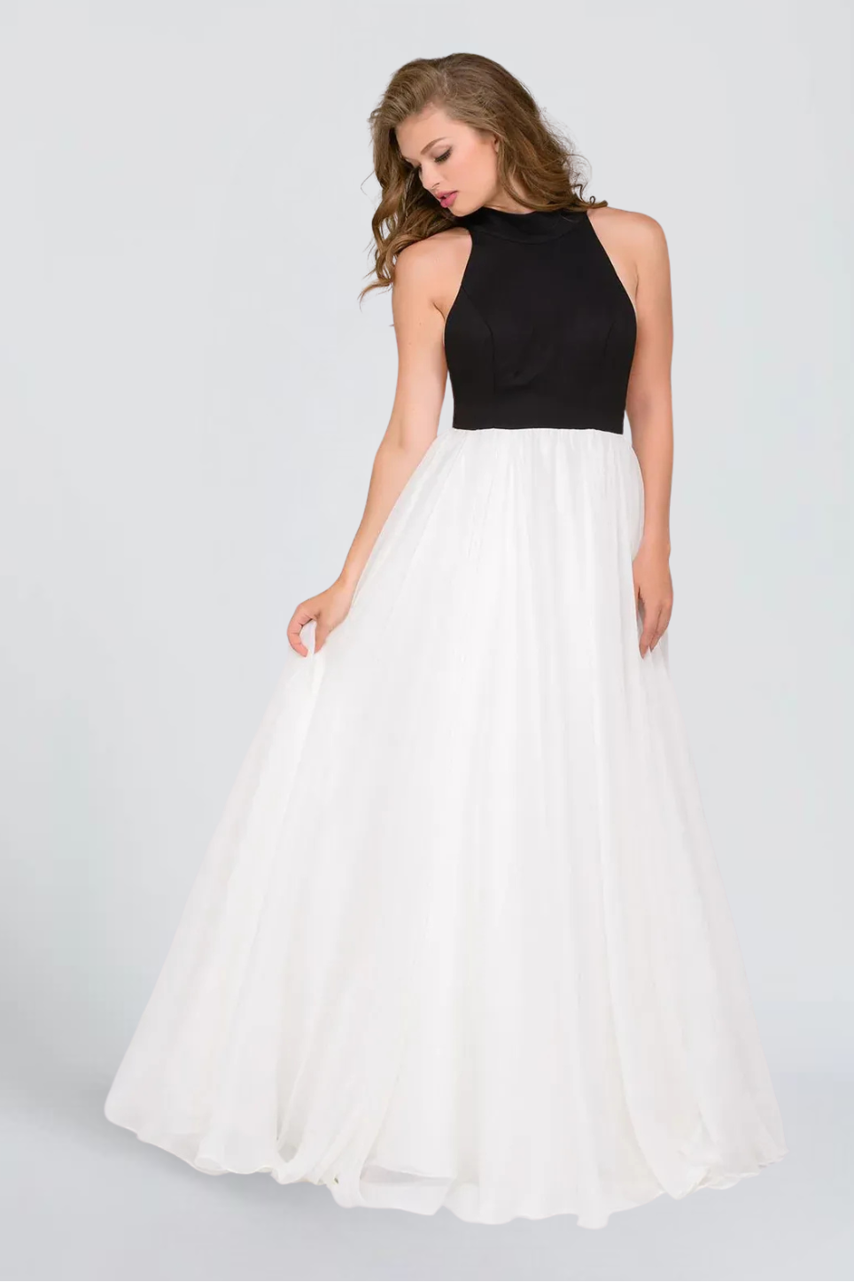 MISS MONDAY | MAXI-JURK JOVANI