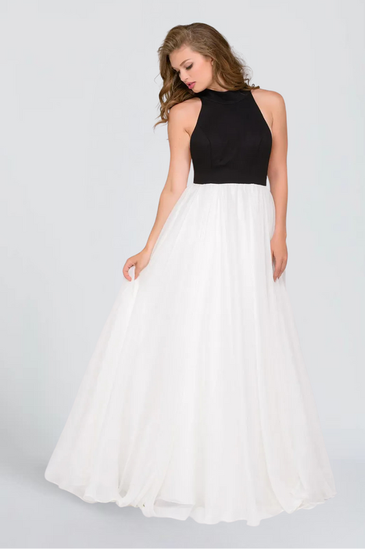 MISS MONDAY | ROBE LONGUE JOVANI