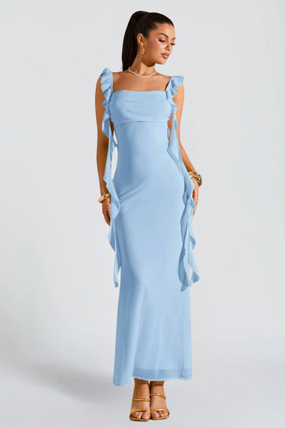 MISS MONDAY | VESTIDO LARGO LULINA