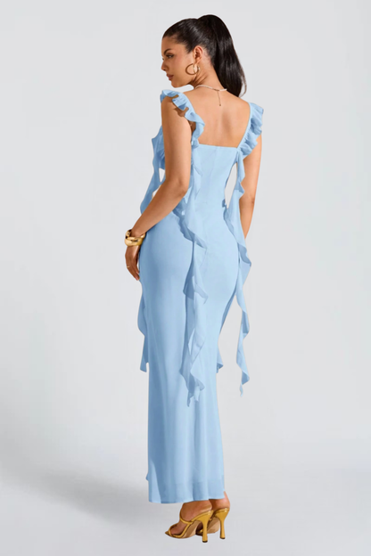 MISS MONDAY | VESTIDO LARGO LULINA