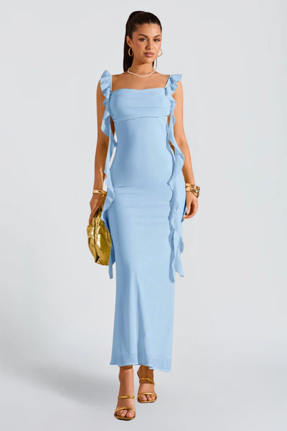 MISS MONDAY | VESTIDO LARGO LULINA