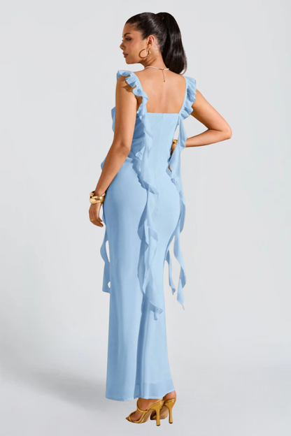 MISS MONDAY | VESTIDO LARGO LULINA