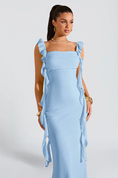 MISS MONDAY | VESTIDO LARGO LULINA