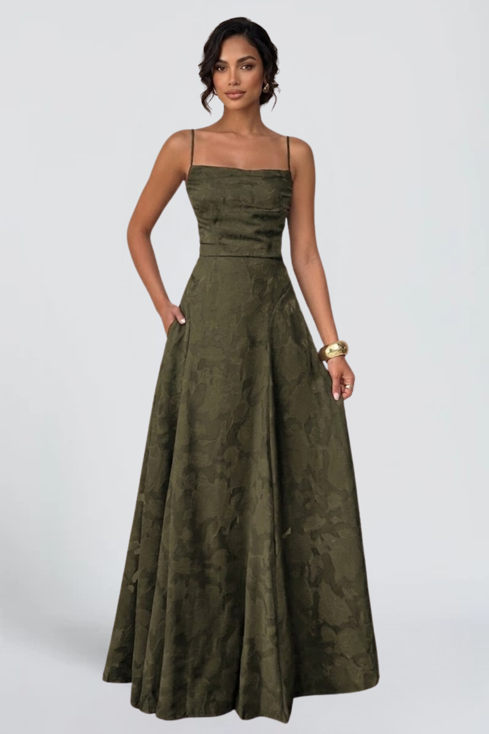 MISS MONDAY | ALYA MAXI DRESS