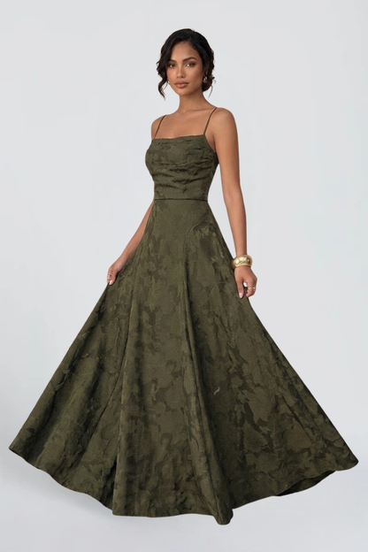 MISS MONDAY | ALYA MAXI DRESS