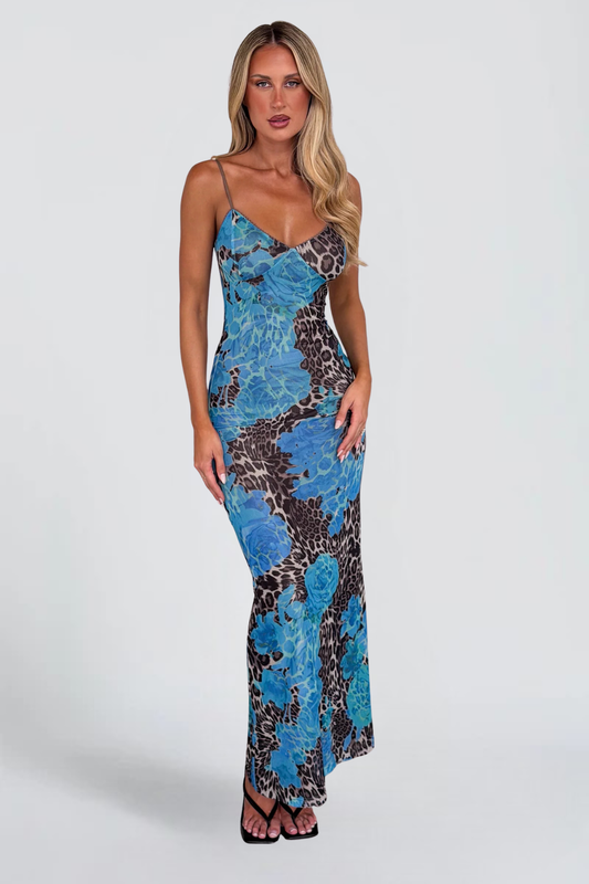 MISS MONDAY | MAXI-JURK CORAL