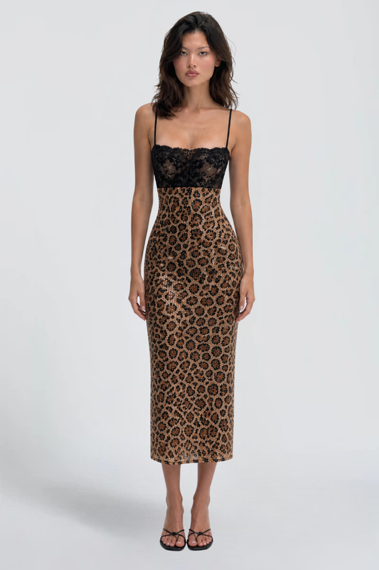 MISS MONDAY | MIDI ABITO MARIE
