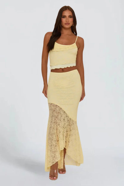 MISS MONDAY | ENSEMBLE MOUNA