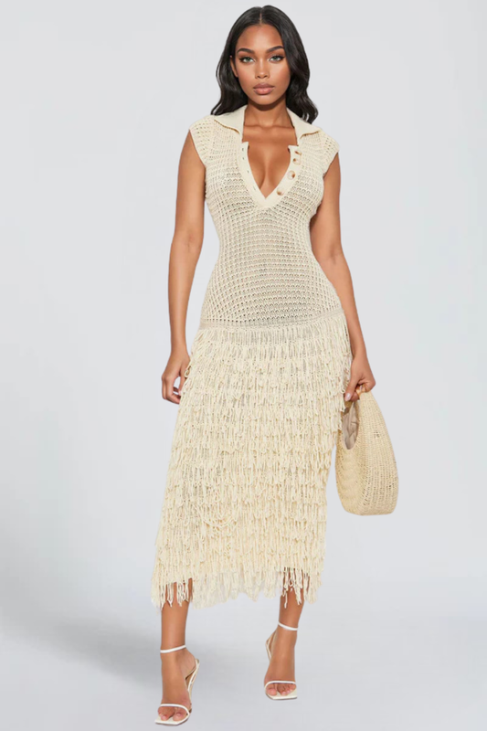 MISS MONDAY | MIDI ABITO CATALINA