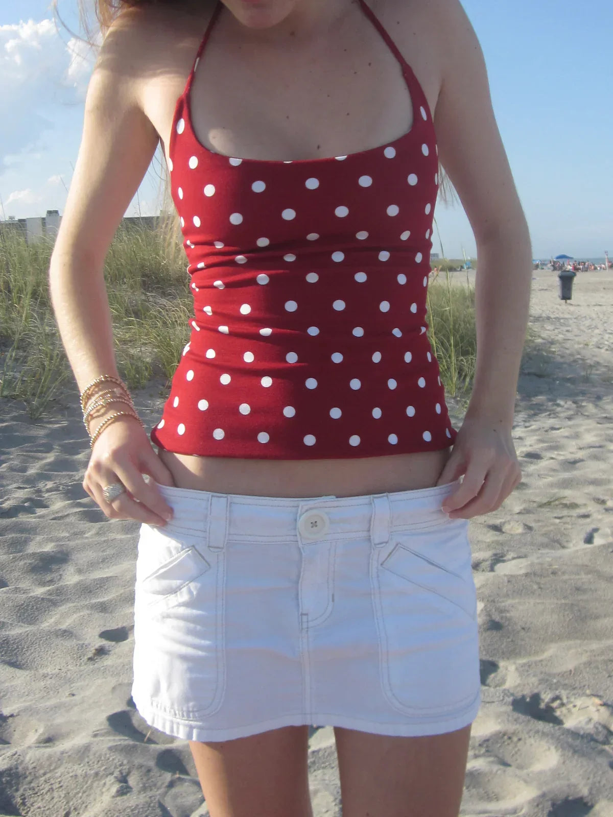 MISS MONDAY | TOP W GROSZKI