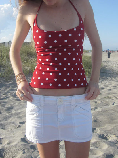 MISS MONDAY | TOP W GROSZKI