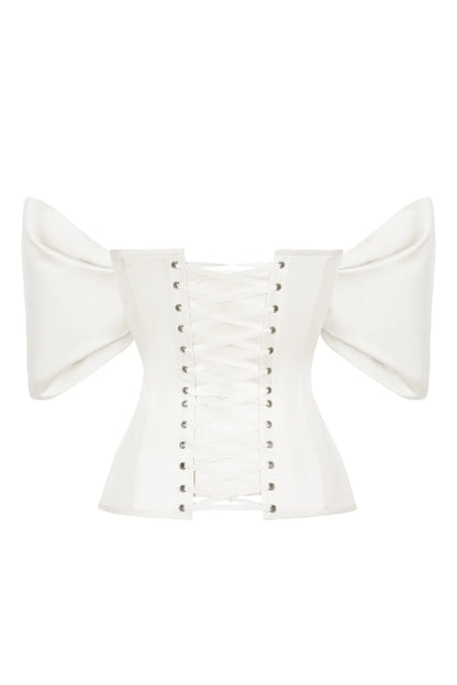 MISS MONDAY | SATINKORSETT ANGEL