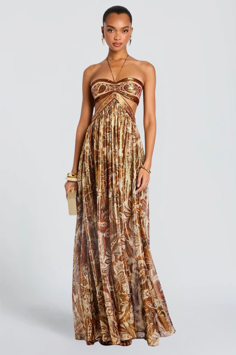 MISS MONDAY | MAXI ABITO EMMIE