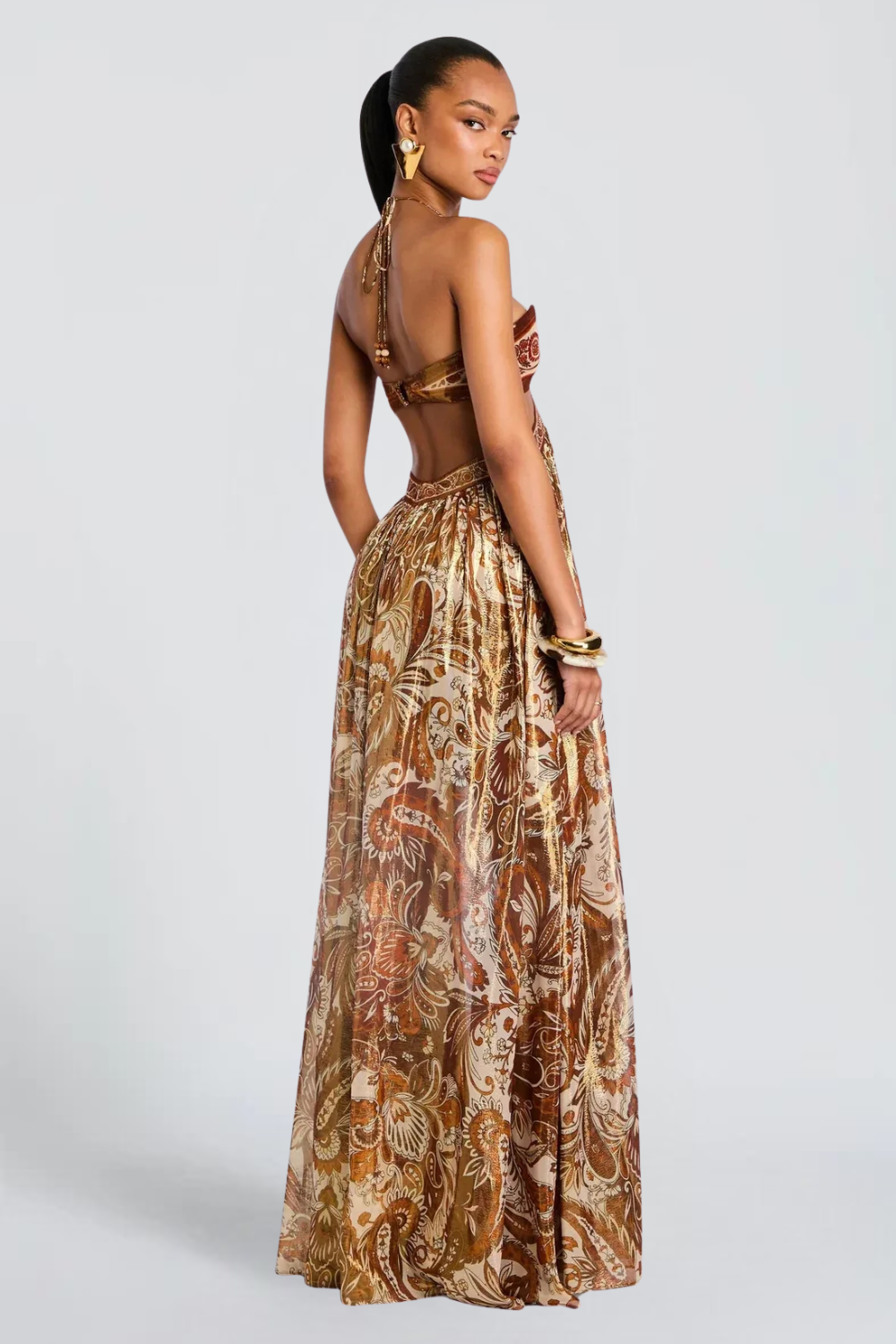 MISS MONDAY | MAXI ABITO EMMIE
