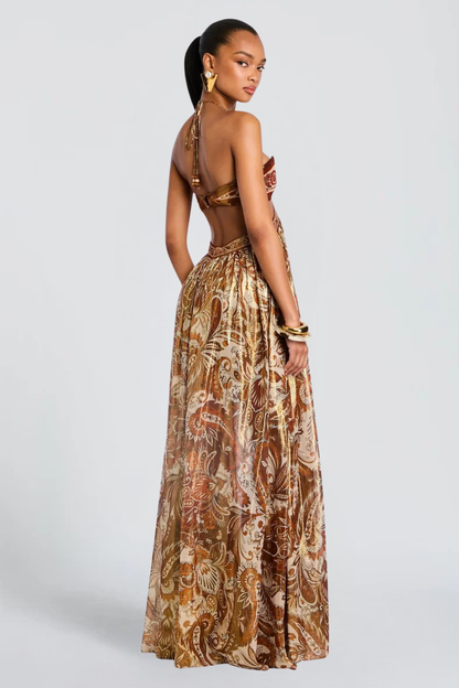 MISS MONDAY | MAXI ABITO EMMIE