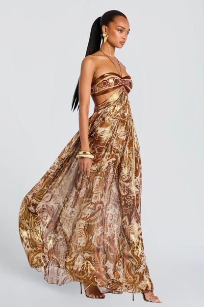 MISS MONDAY | MAXI ABITO EMMIE