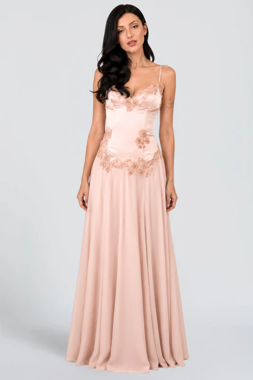 MISS MONDAY | KWIATOWA SUKIENKA MAXI ANGY