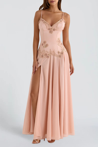 MISS MONDAY | KWIATOWA SUKIENKA MAXI ANGY