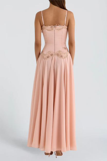 MISS MONDAY | KWIATOWA SUKIENKA MAXI ANGY