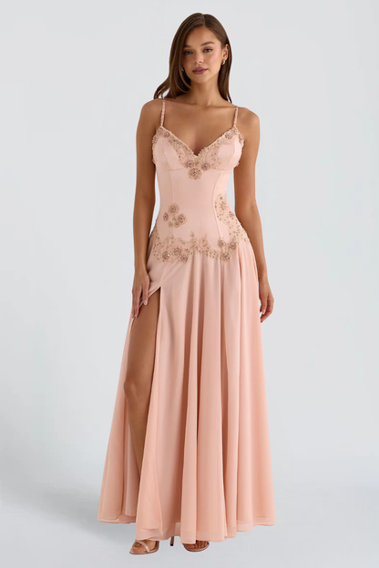 MISS MONDAY | KWIATOWA SUKIENKA MAXI ANGY