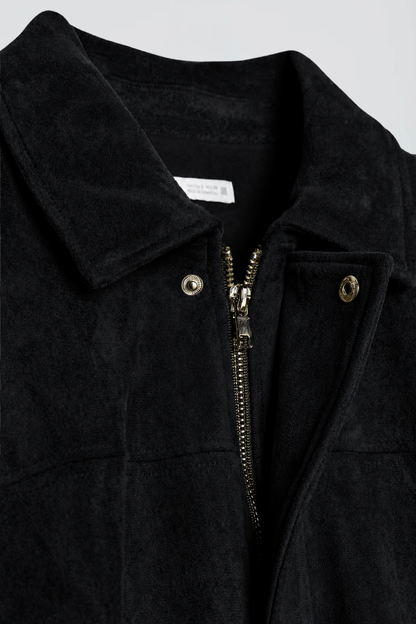 MISS MONDAY | BOMBER COURT EFFET DAIM