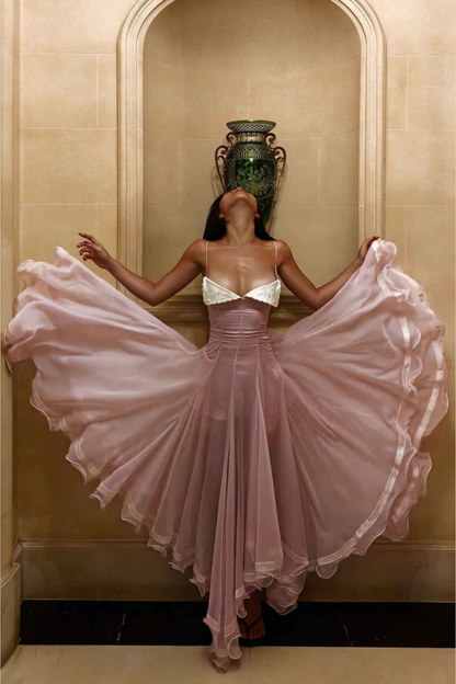 MISS MONDAY | PRINCESS LONG DRESS