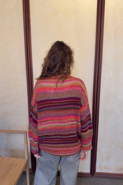 MISS MONDAY | OVERSIZE-PULLOVER VALDAMARA