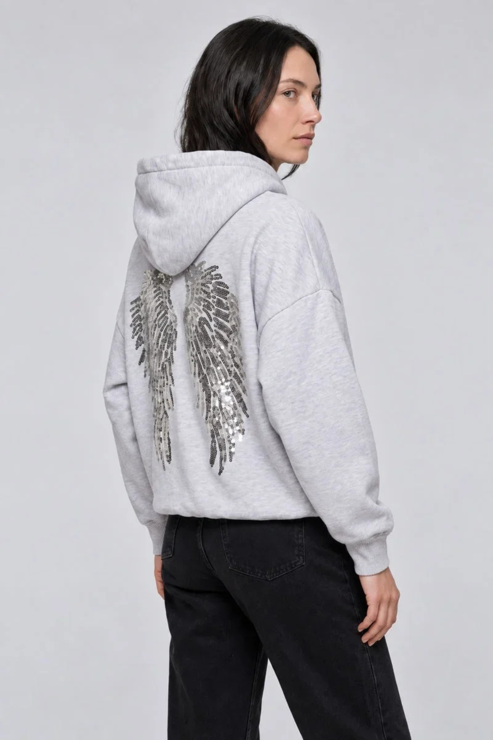 MISS MONDAY | WINGS SWEATSHIRT
