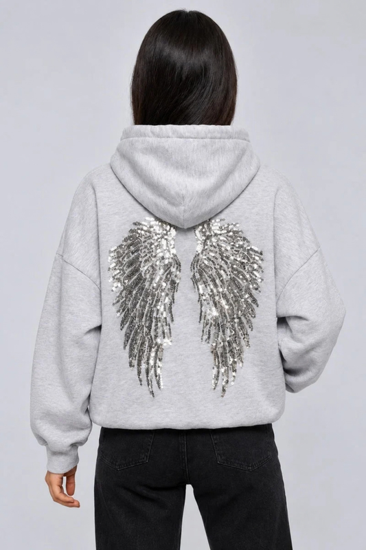 MISS MONDAY | WINGS SWEATSHIRT