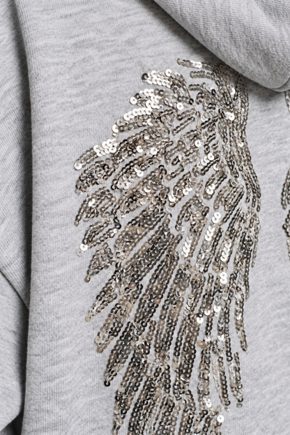 MISS MONDAY | WINGS SWEATSHIRT