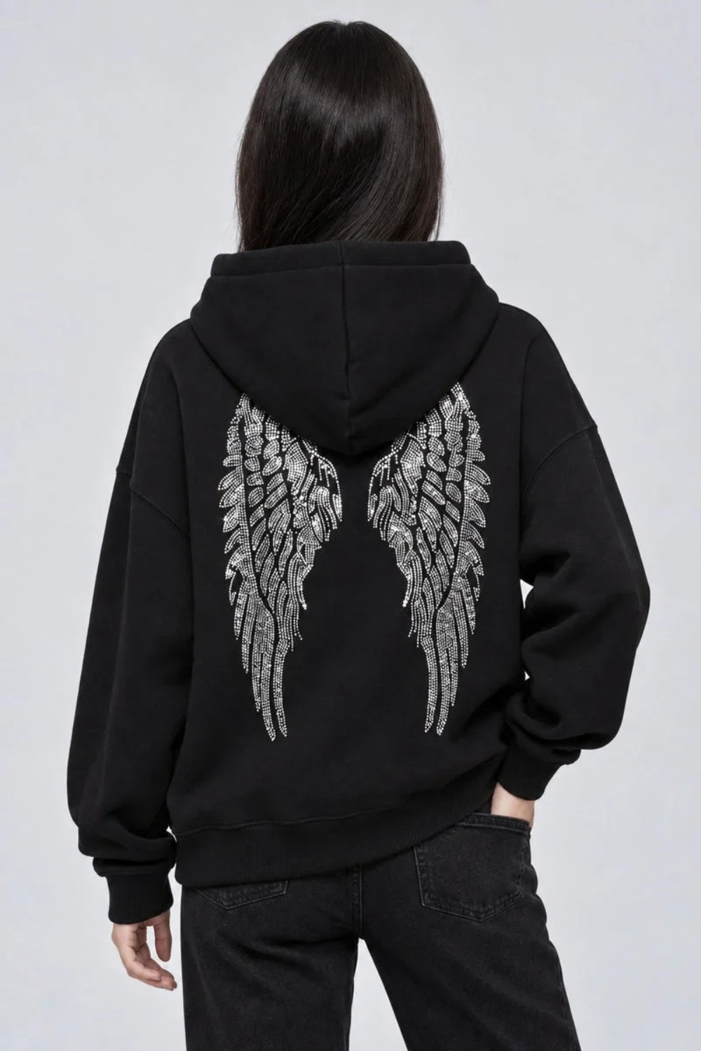 MISS MONDAY | WINGS SWEATSHIRT